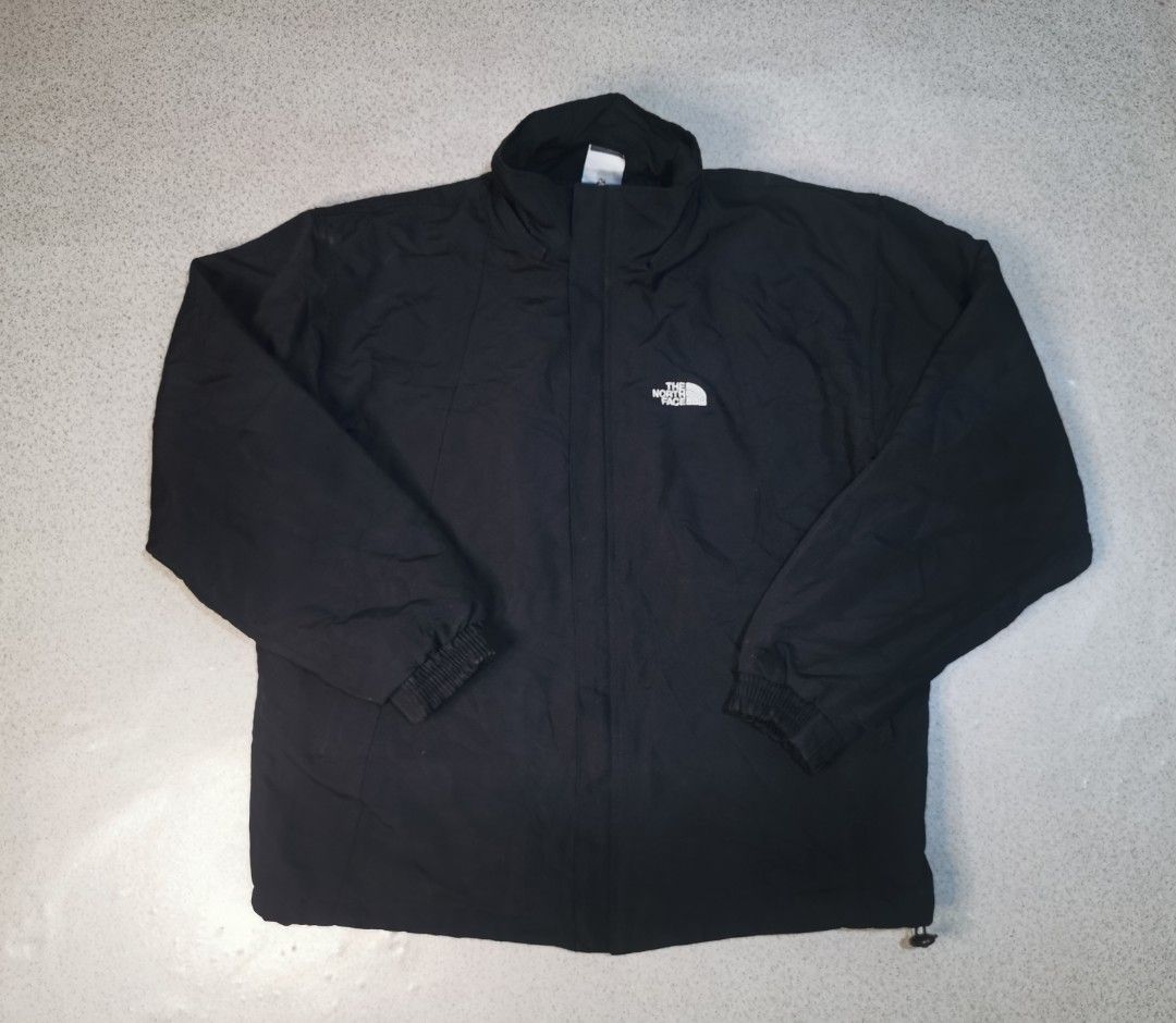 The north face jacket no hood deals