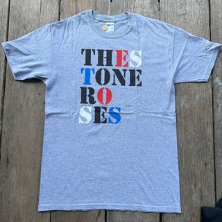 The Stone Roses Band T-shirt