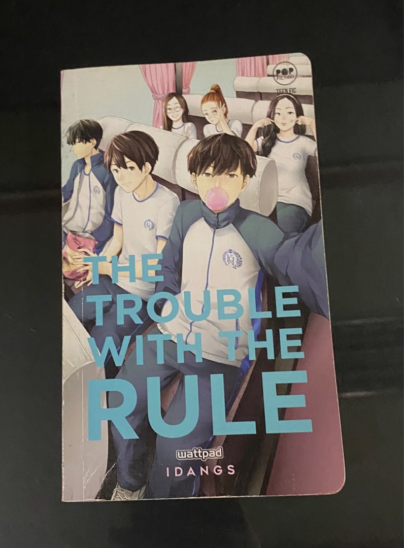 The trouble with the rule on Carousell