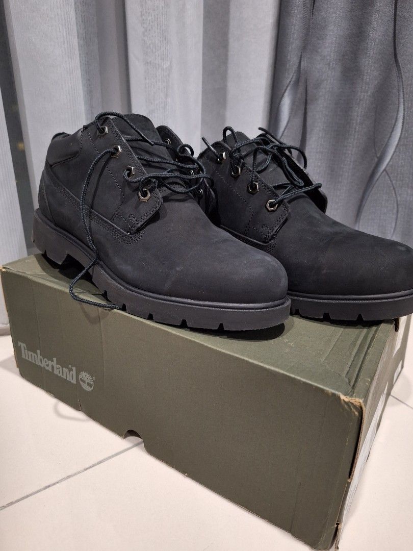 Timberland classic sale oxford black