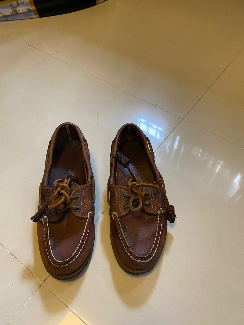 Timberland Loafers on Carousell