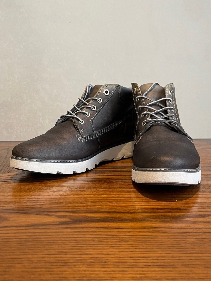 Womens grey new arrivals chukka boots