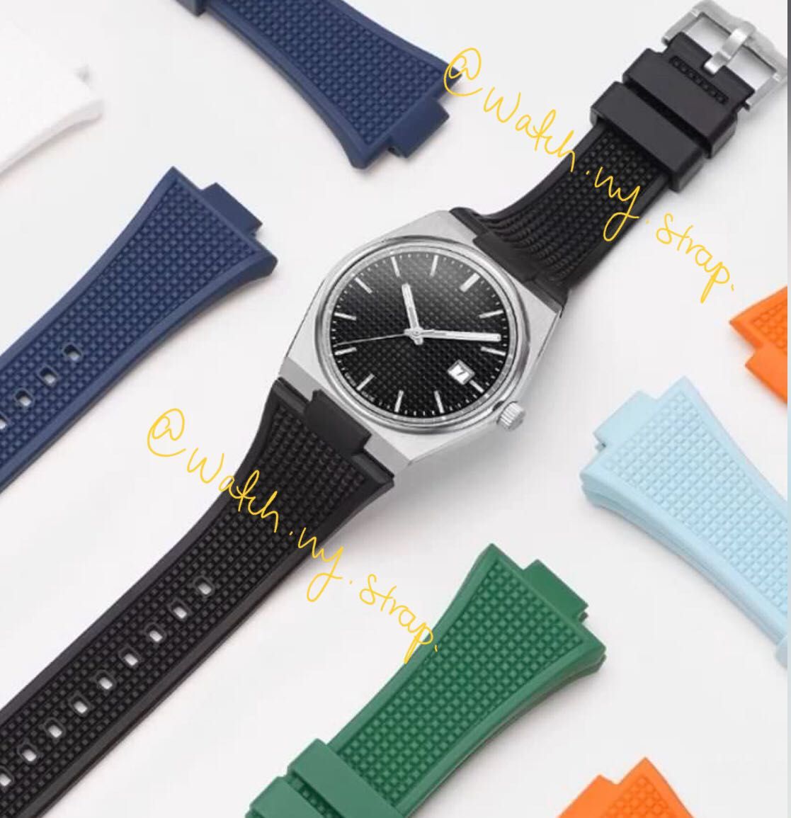 Buy tissot deals strap