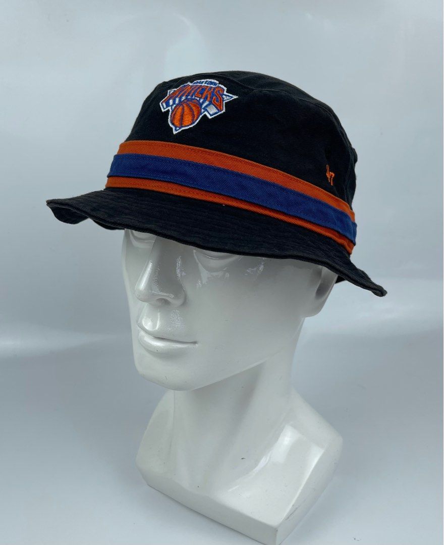 Knicks clearance bucket hat