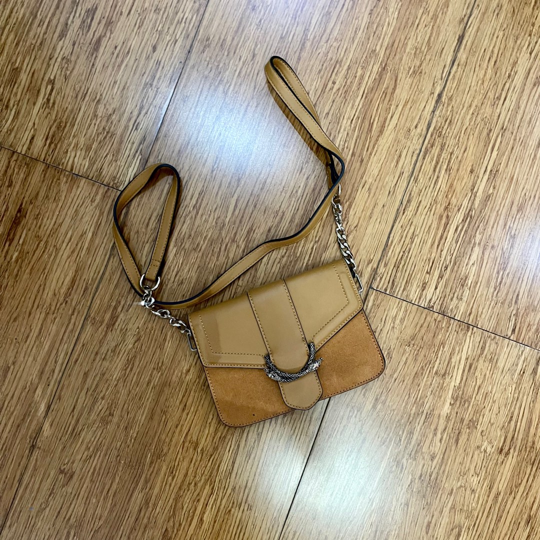 Topshop sela online crossbody bag