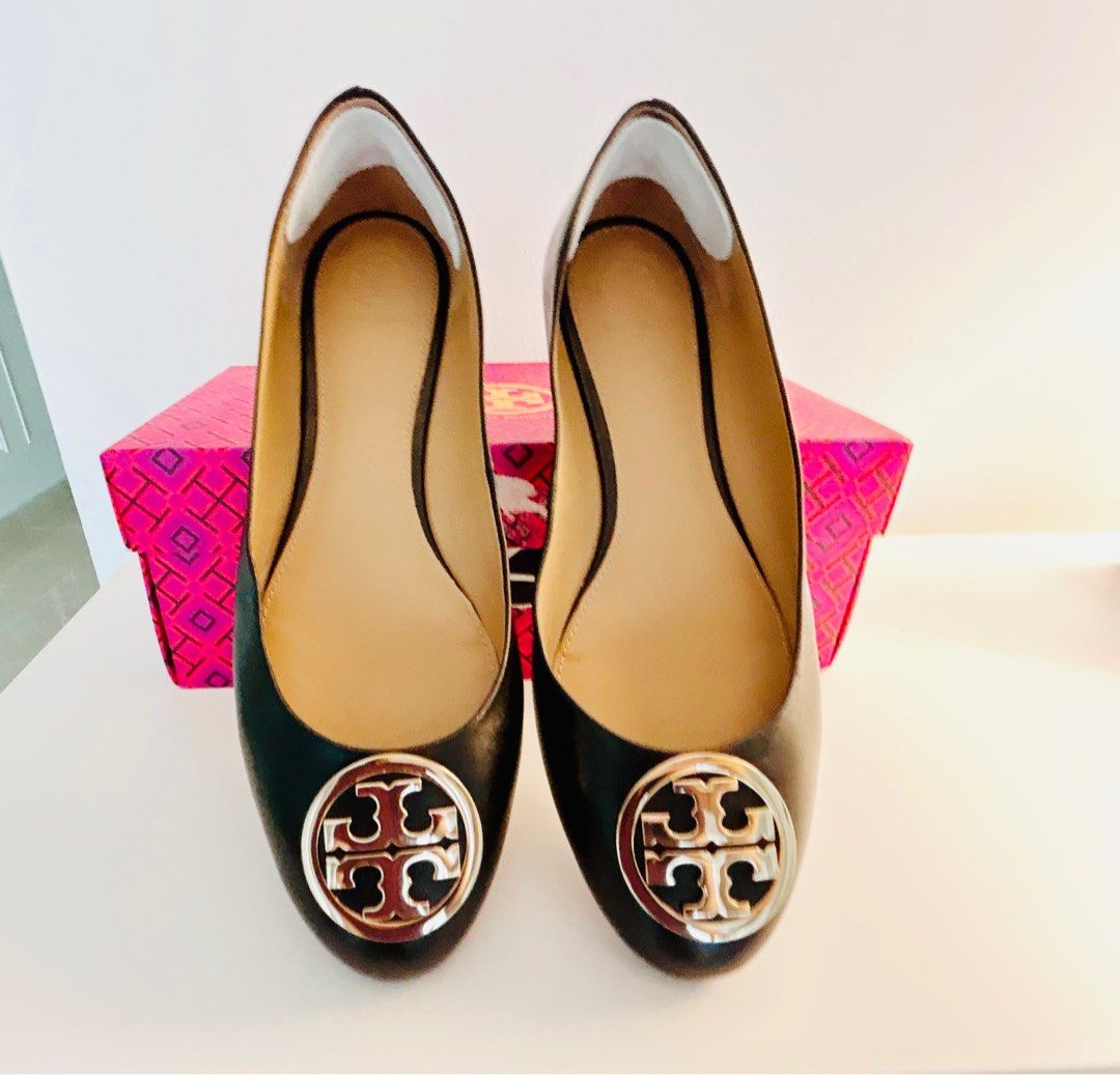 Unworn Tory Burch Ballerina Flats Women s Fashion Footwear