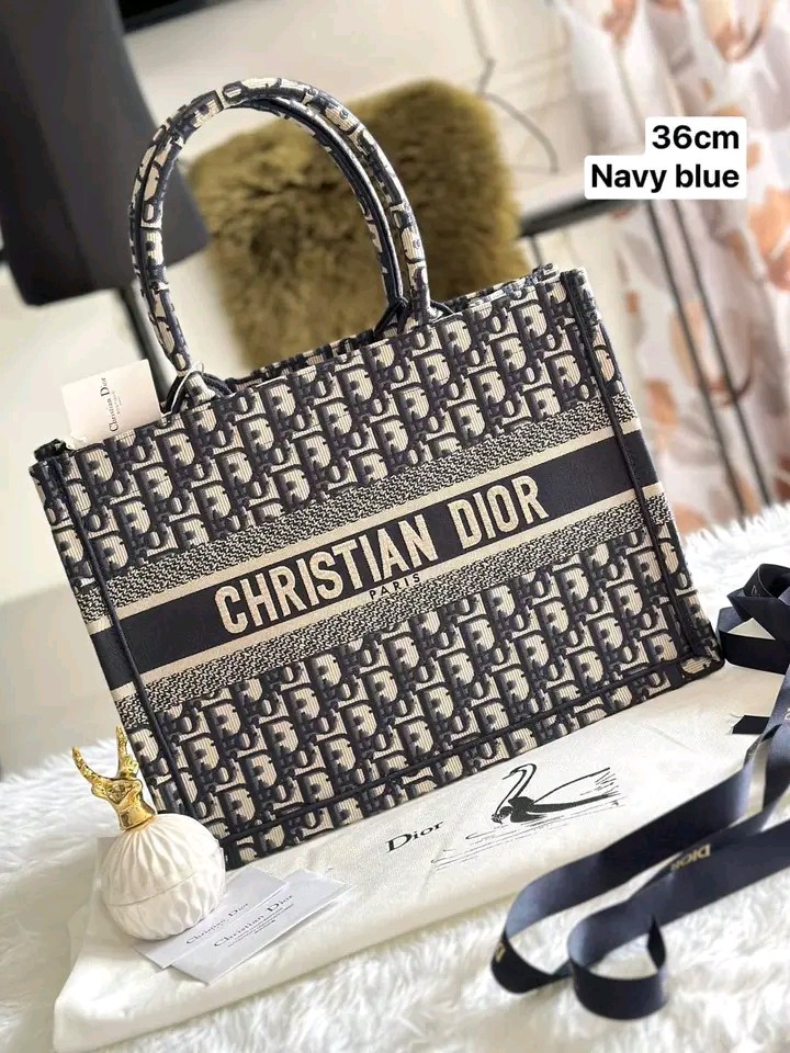 Dior Baby/Picnic Bag Tote, Luxury, Bags & Wallets on Carousell