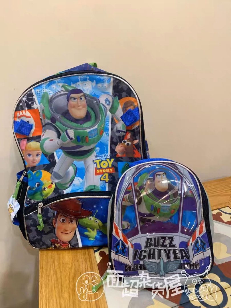 Next toy story hotsell backpack