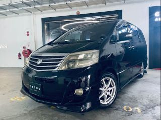 Toyota Alphard 2.4 (A)