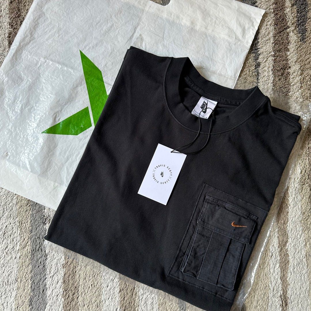 Travis scott x best sale nike nrg ag tee