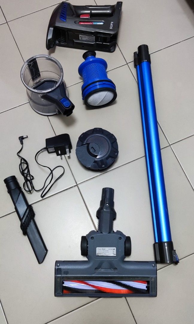 Trojan P8 Proscenic cordless vacuum cleaner, TV & Home Appliances