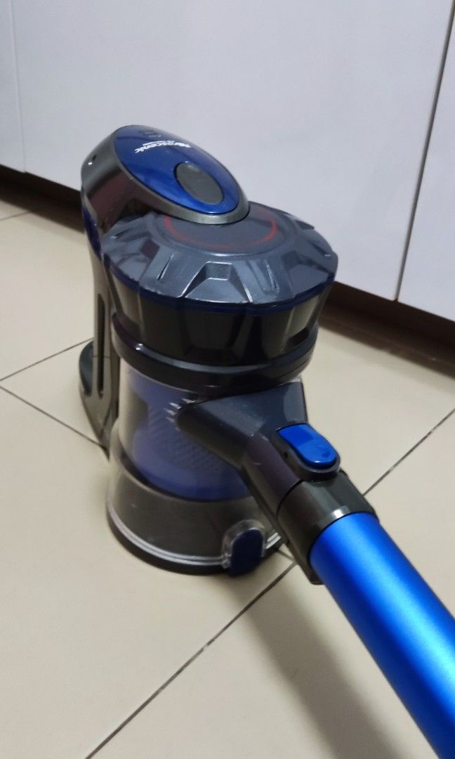 Trojan P8 Proscenic cordless vacuum cleaner, TV & Home Appliances