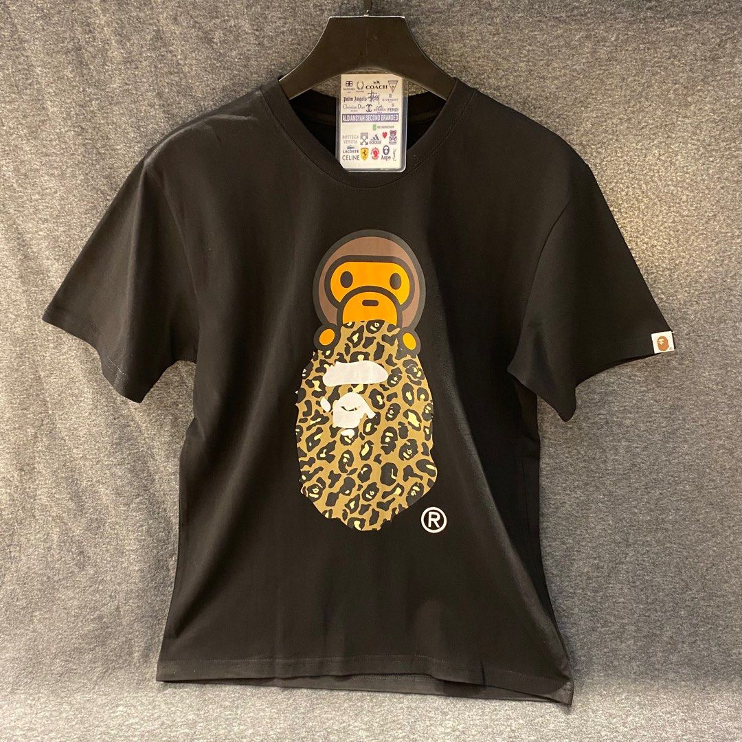 T-shirt Bape