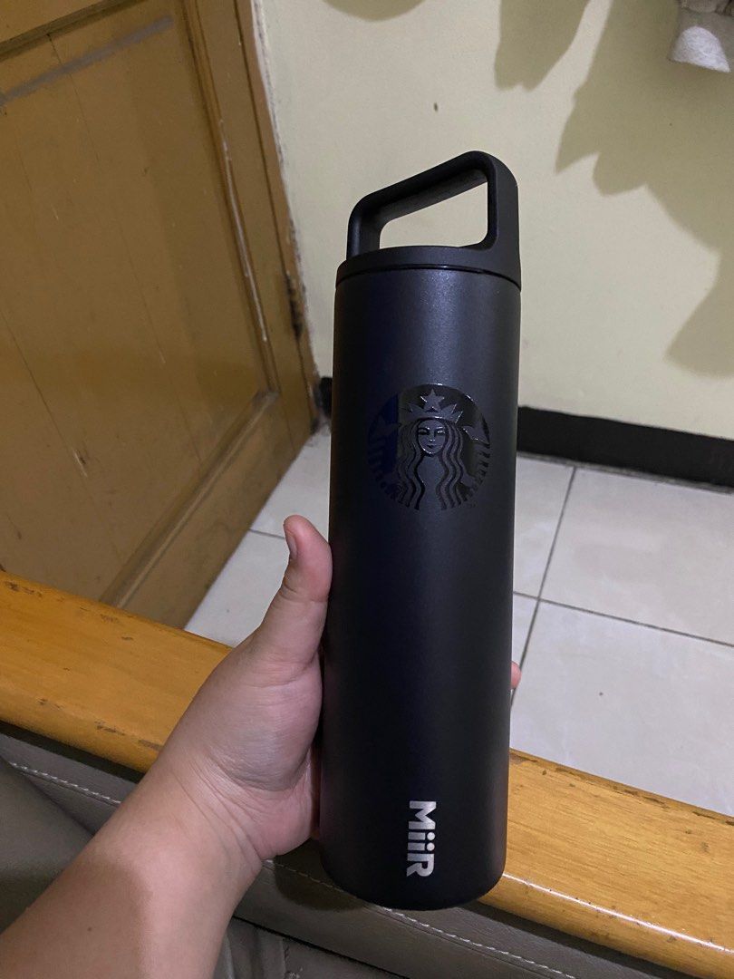 tumbler starbucks X UNDEFEATED ORI 1000, Kitchen & Appliances di Carousell