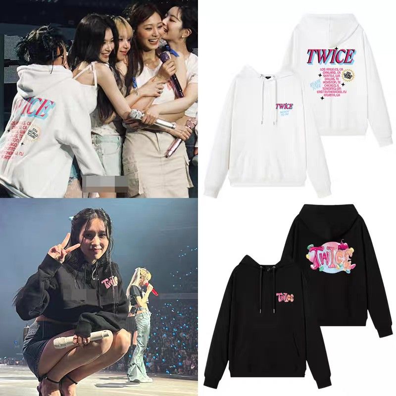 Twice hoodie official online