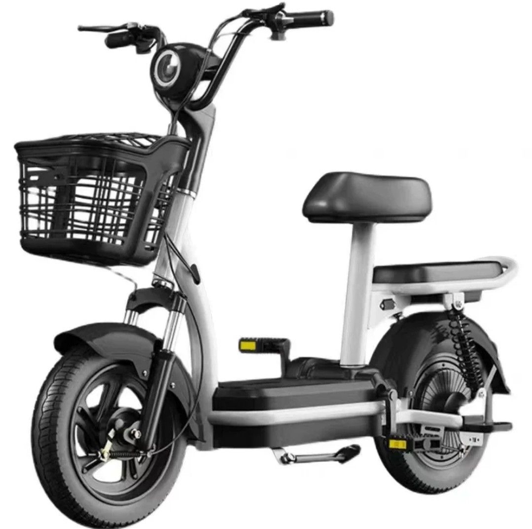 Two wheel on sale electric cycle