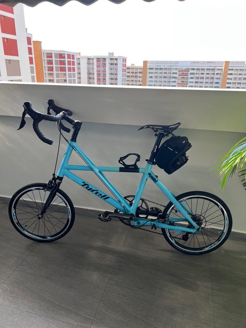 Tyrell FX Sports Equipment Bicycles Parts Bicycles on Carousell
