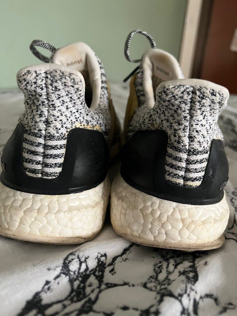 Ultra boost new arrivals 4. oreo zebra