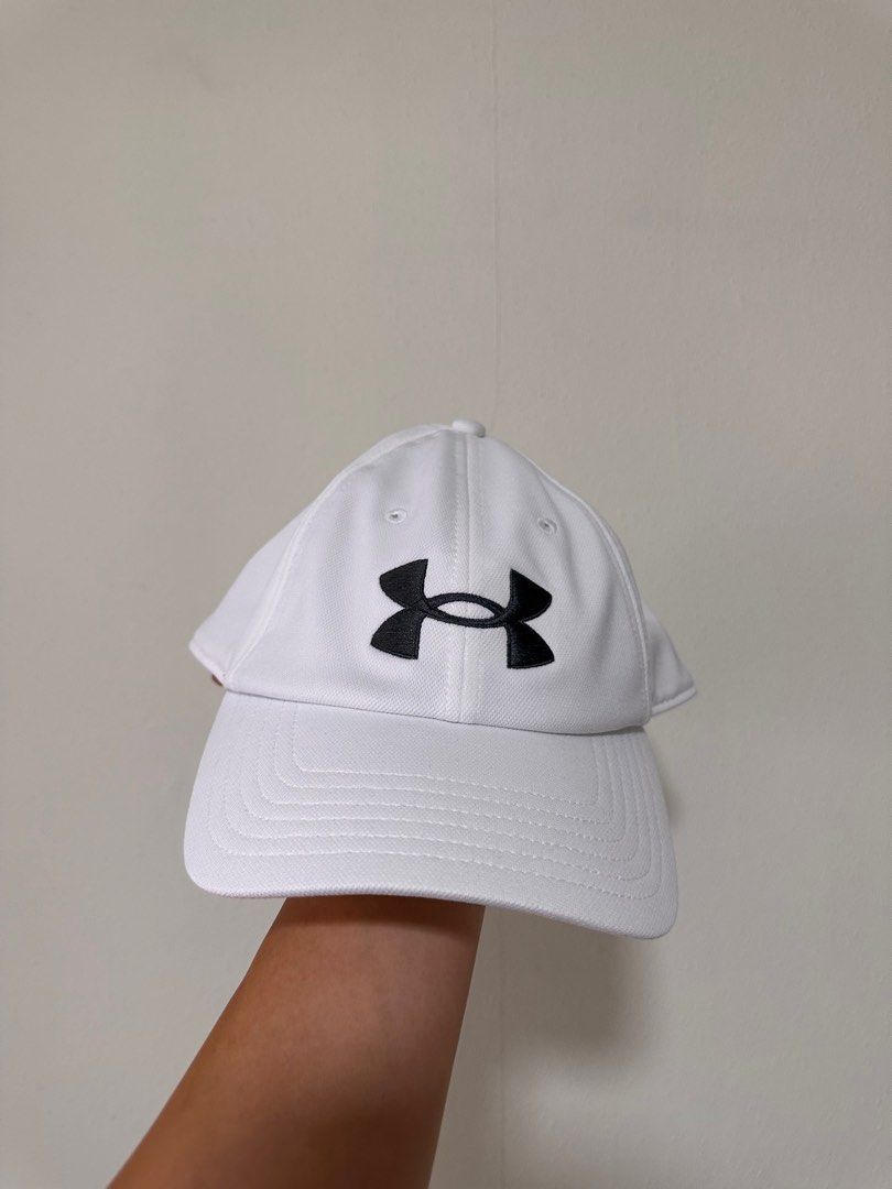 Under Armor Golf Cap, Men's Fashion, Watches & Accessories, Caps & Hats on  Carousell