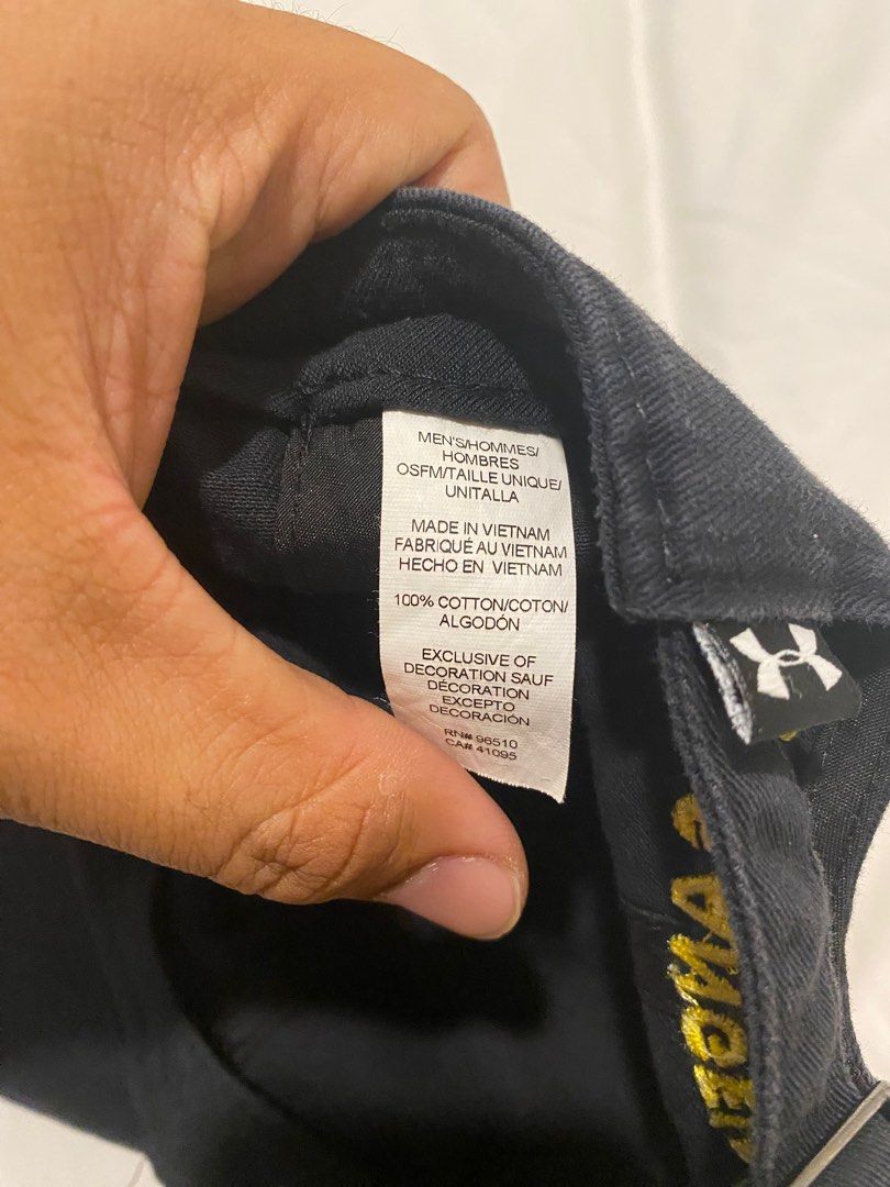 Under armour deals hommes hombres