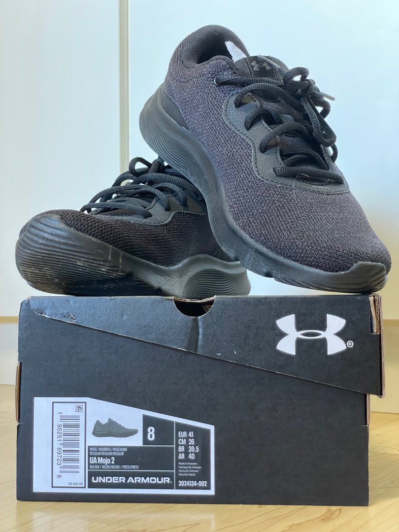 Under armour hotsell mojo mens