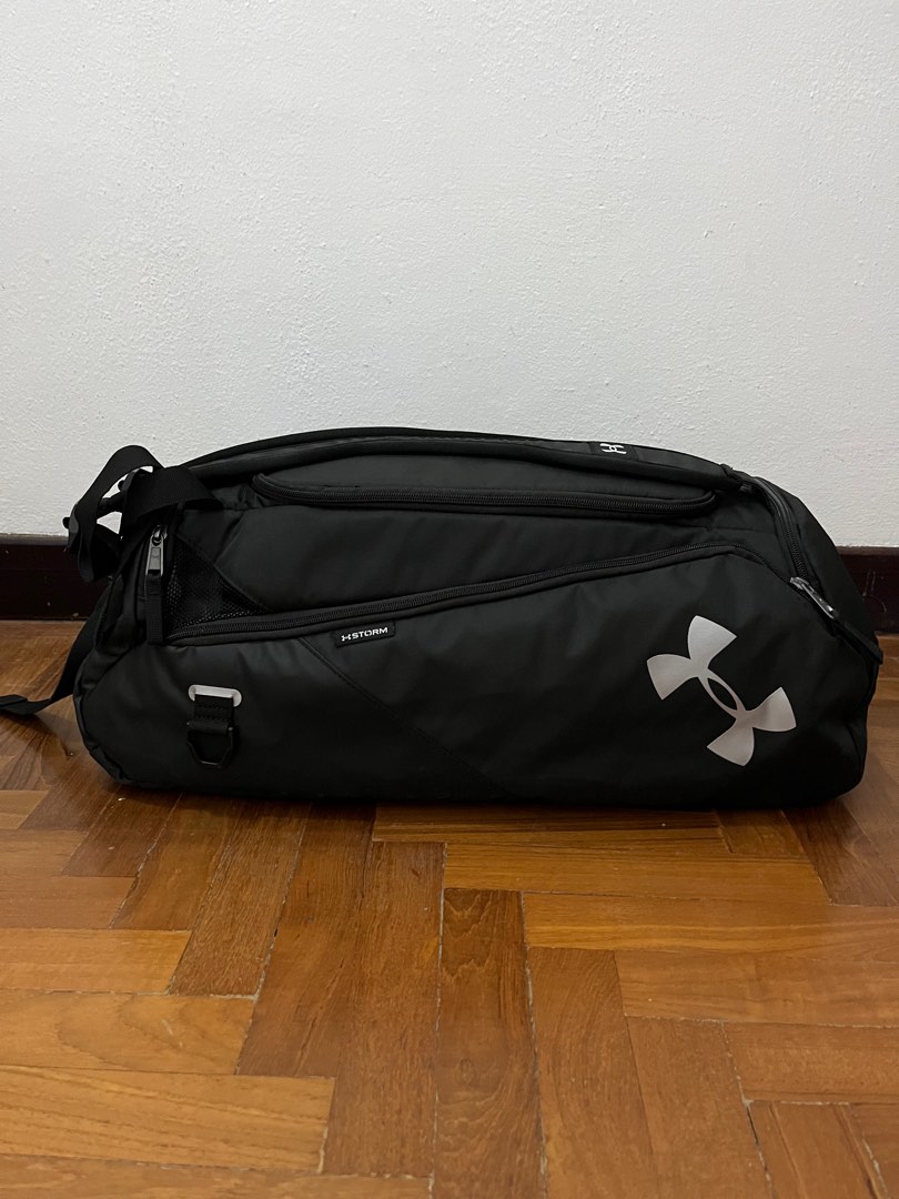 Under Armour XStorm 40L Duffel Backpack, Men's Fashion, Bags