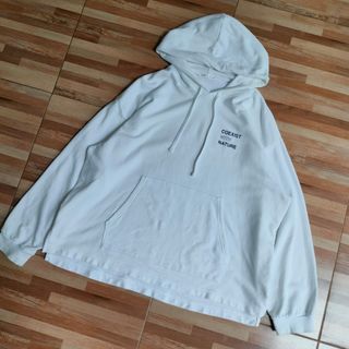 Uniqlo GU Hoodie Oversize for women