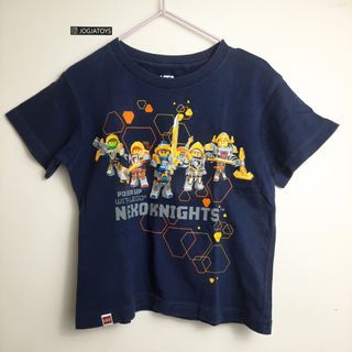 Uniqlo Kids Lego T Shirt Original Size 100 Usia 4-5 Tahun