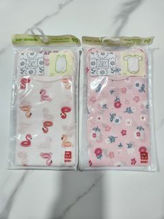 Uniqlo Mesh Bodysuit (90cm)