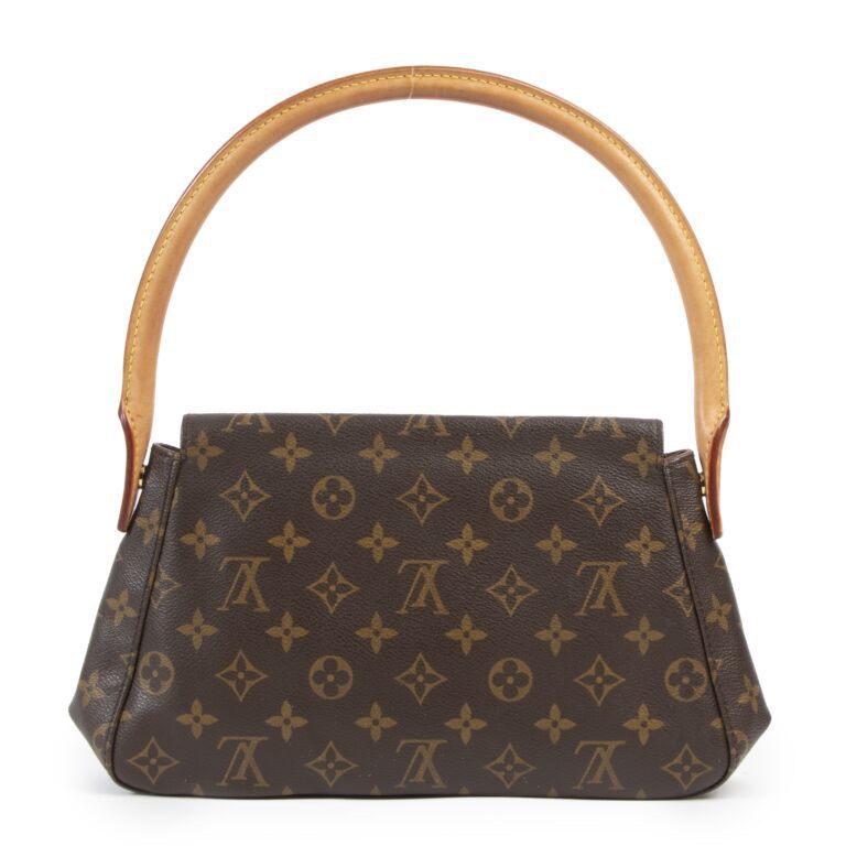 Louis Vuitton loop bag, Luxury, Bags & Wallets on Carousell