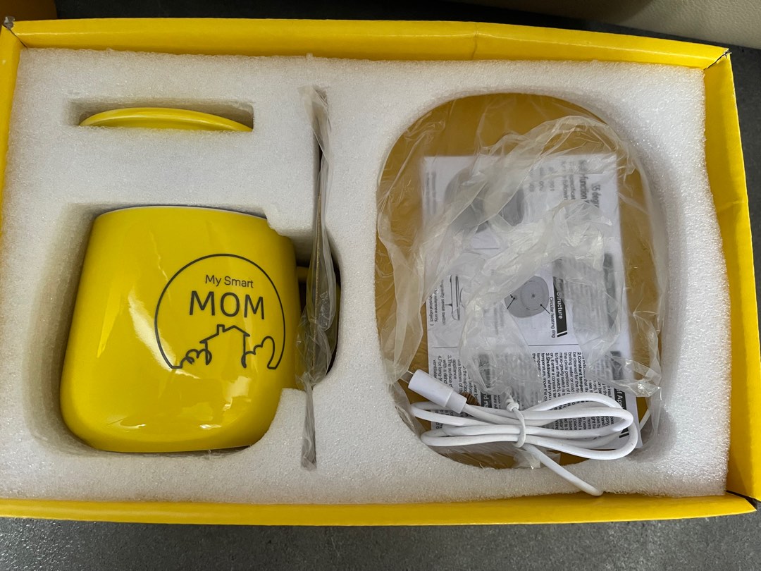 USB heating cup, Furniture & Home Living, Kitchenware & Tableware