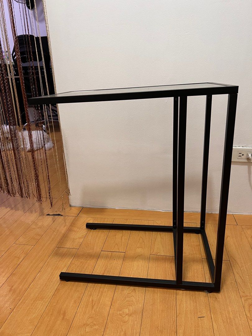 Used Glass Table on Carousell