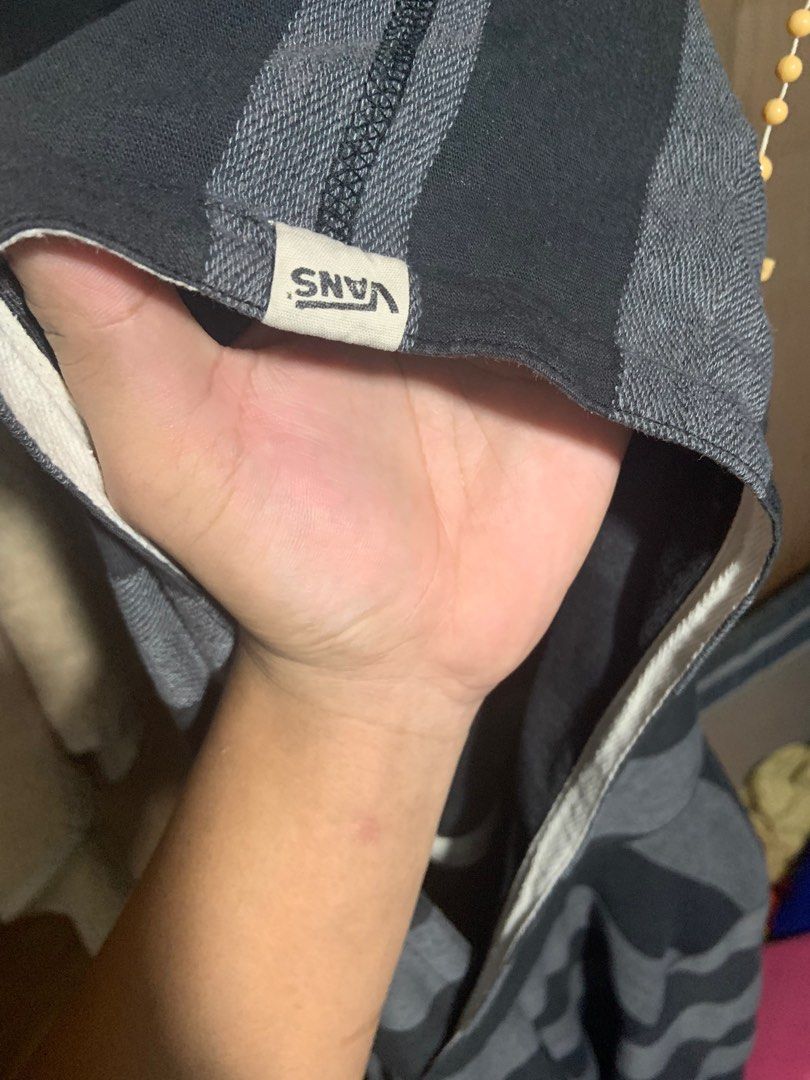Vans heritage hoodie on sale