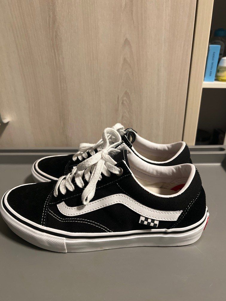 Vans Old Skool PopCush, Men's Fashion, Footwear, Sneakers on Carousell