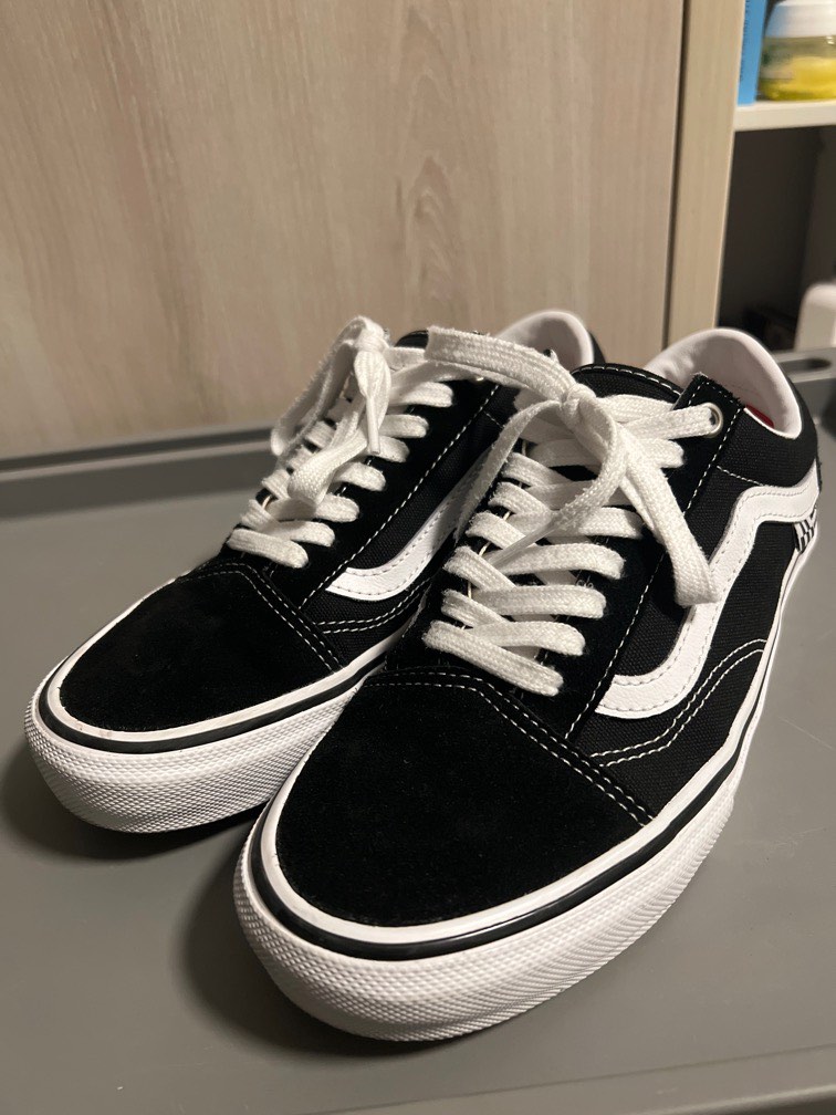 Vans Old Skool PopCush, Men's Fashion, Footwear, Sneakers on Carousell