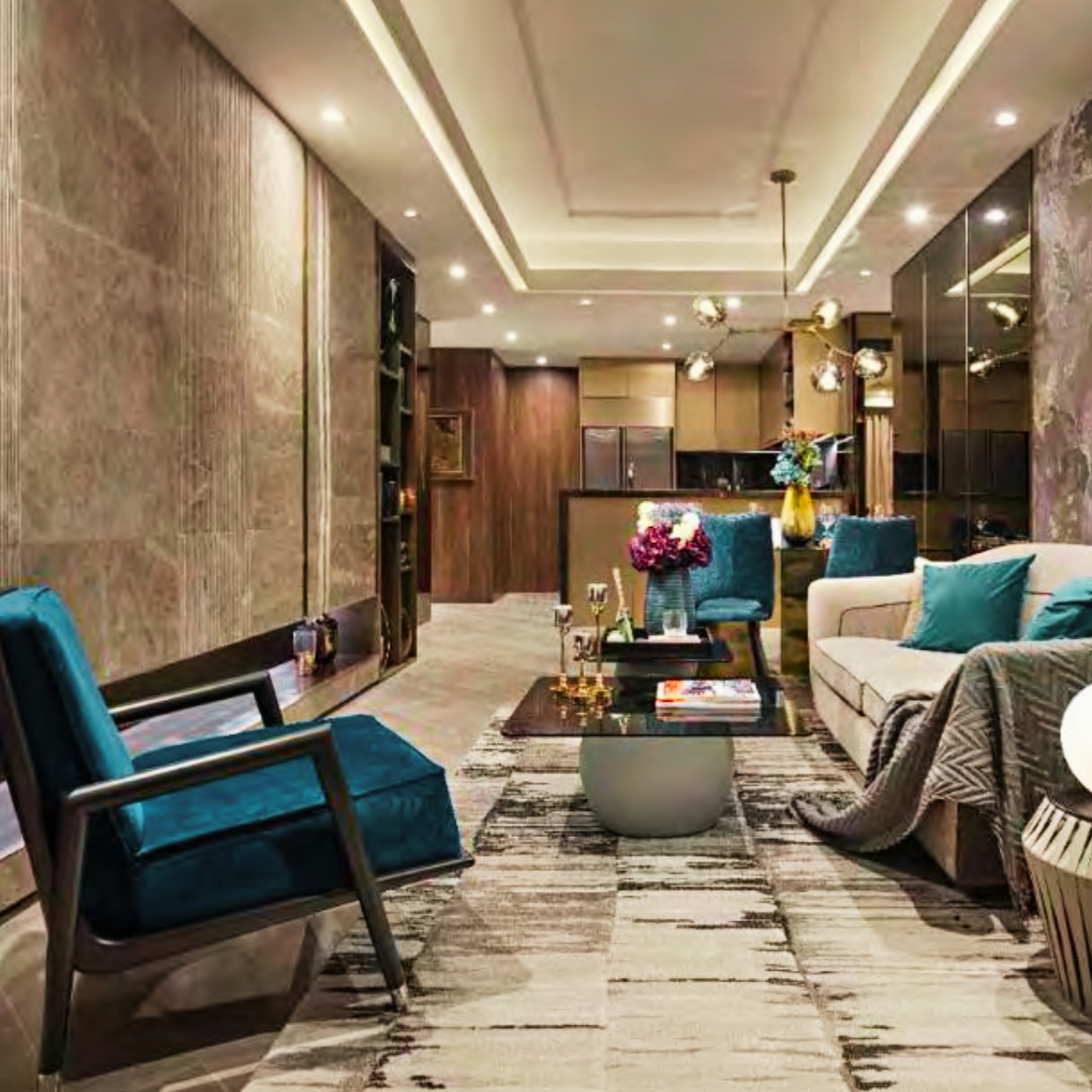 Picture Idea: Velaris Residences 2 Bedroom Unit At 154 Sqm Floor Area
