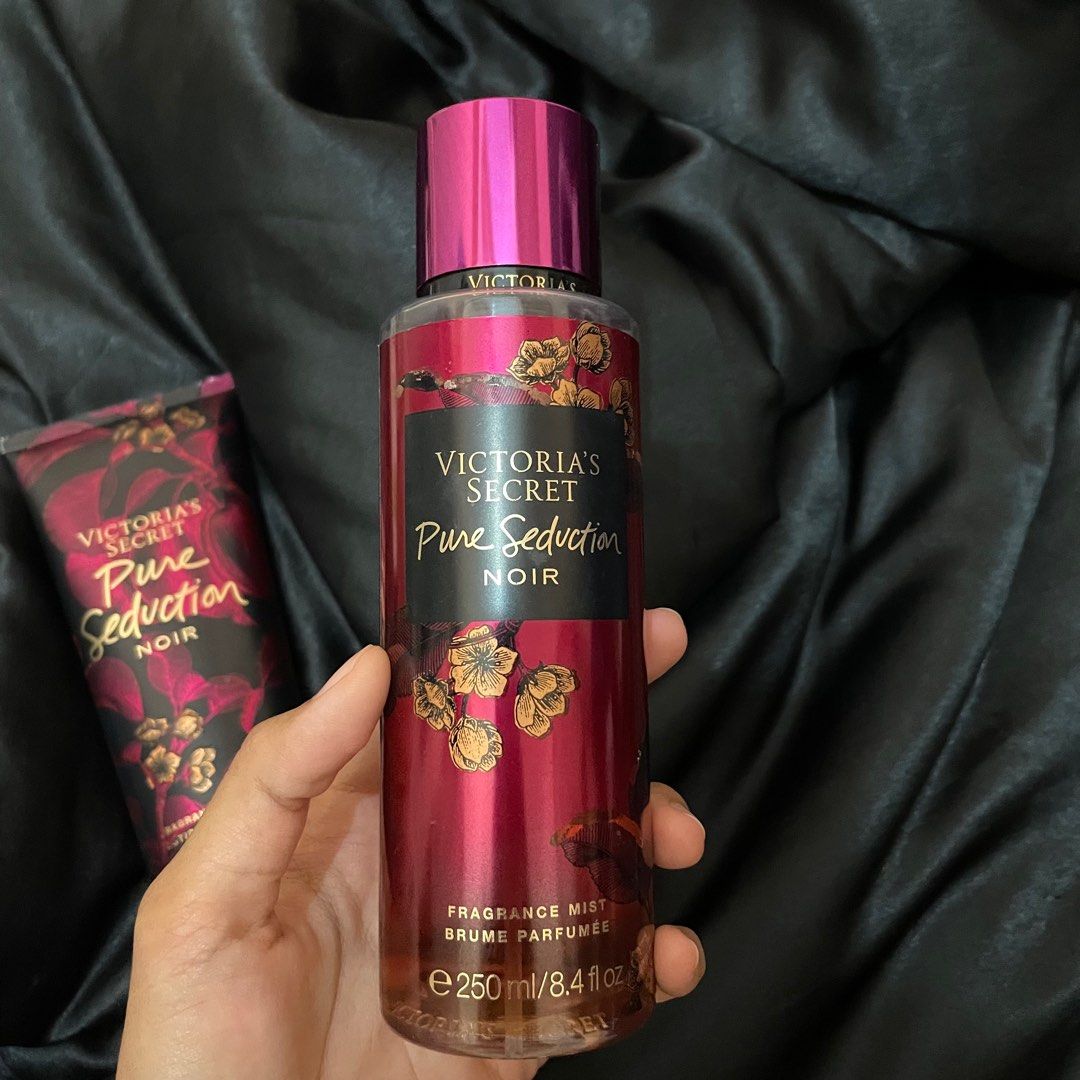 Pure seduction noir perfume deals
