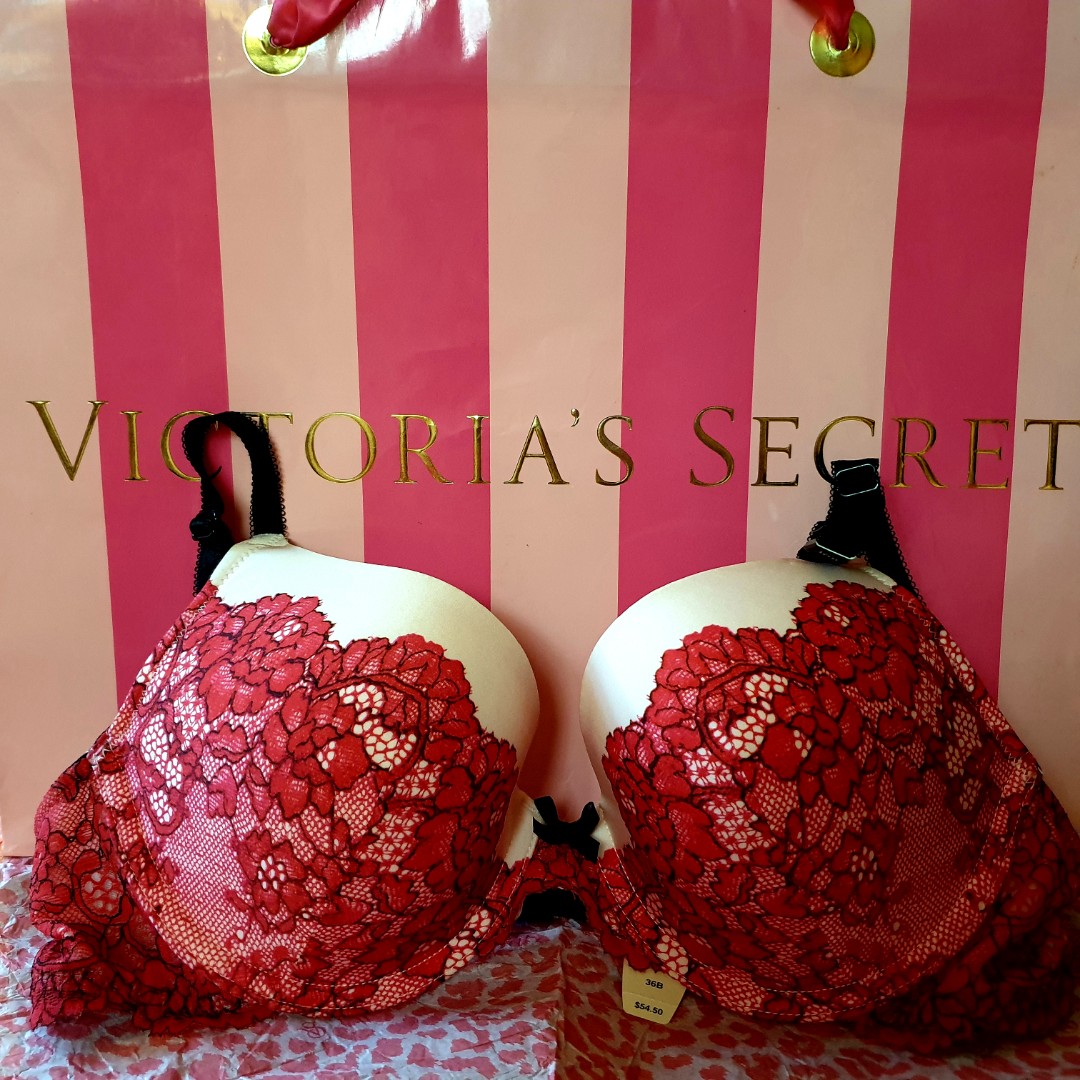 Victoria's Secret Bra Authentic, Women's Fashion, Undergarments &  Loungewear on Carousell