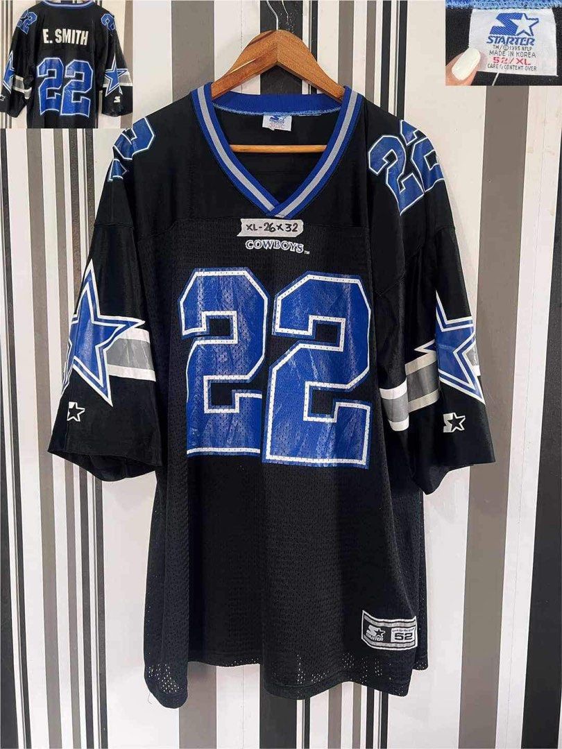 Emmitt smith starter jersey clearance