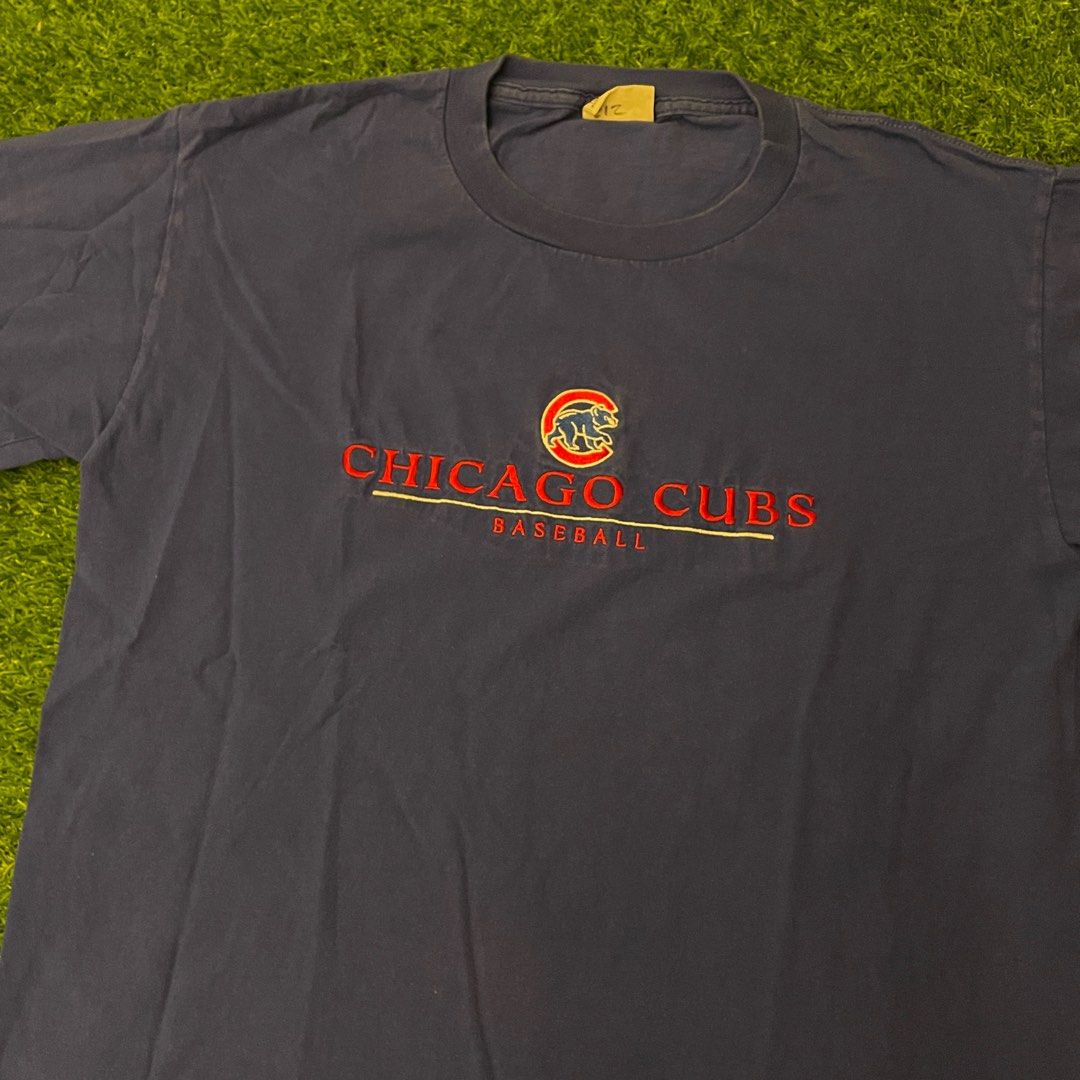 2009 Chicago Cubs Tee, Men's Fashion, Tops & Sets, Tshirts & Polo Shirts on  Carousell