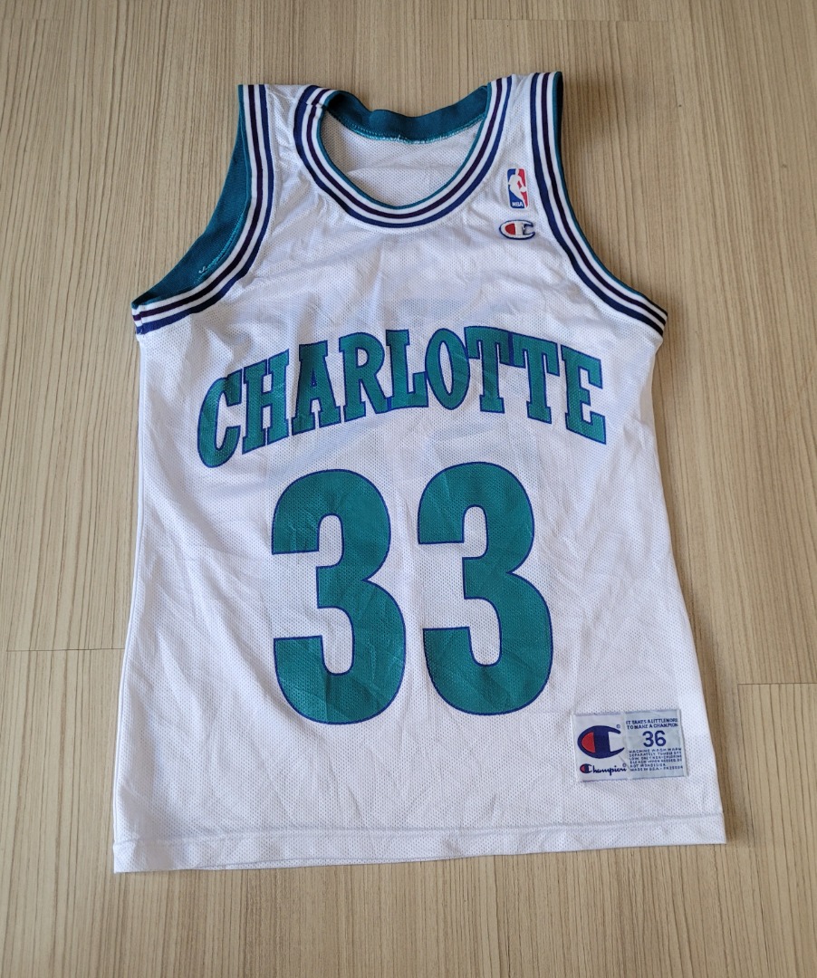 Charlotte Hornets *Mourning* NBA Champion Shirt 36
