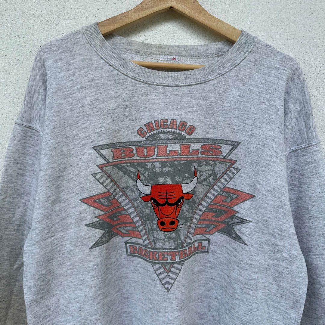 Vintage Chicago Bulls sweatshirt