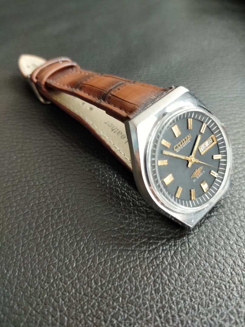 Citizen old sales automatic watches