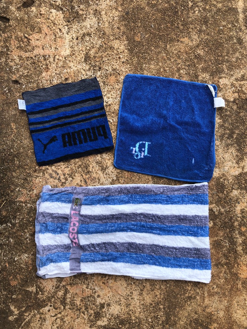 Vintage Face Towel Men s Fashion Activewear On Carousell vintage-face-towel-men-s-fashion-activewear-on-carousell