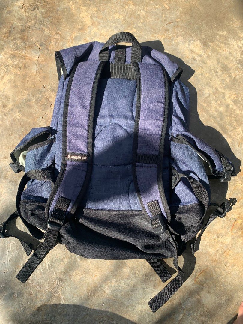 Vintage Nike ACG Backpack, Men's Fashion, Bags, Backpacks on Carousell