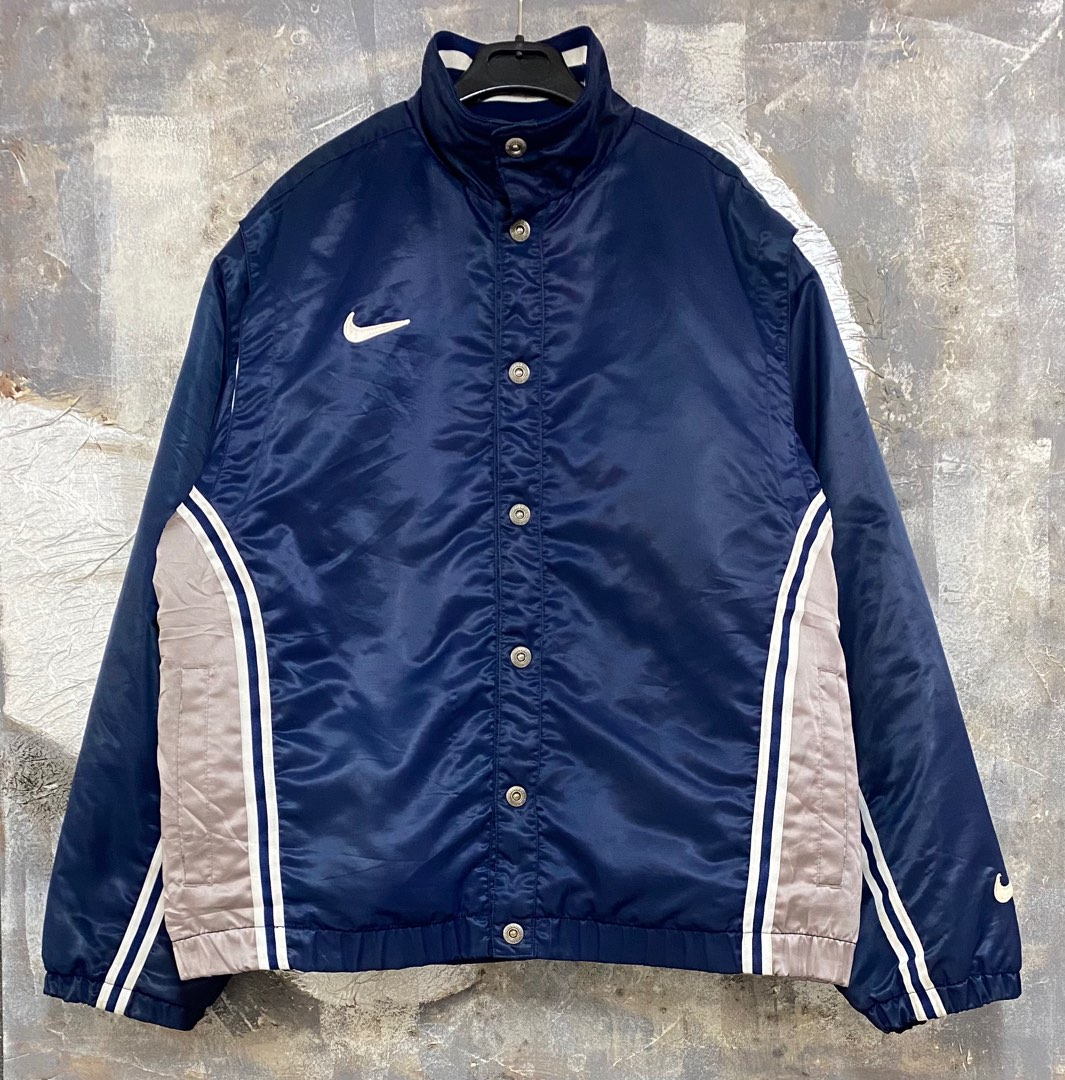 Nike team bomber on sale jacket