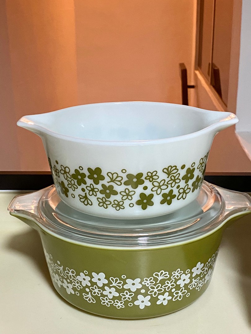 Vintage Pyrex Storage Container, Furniture & Home Living, Kitchenware ...