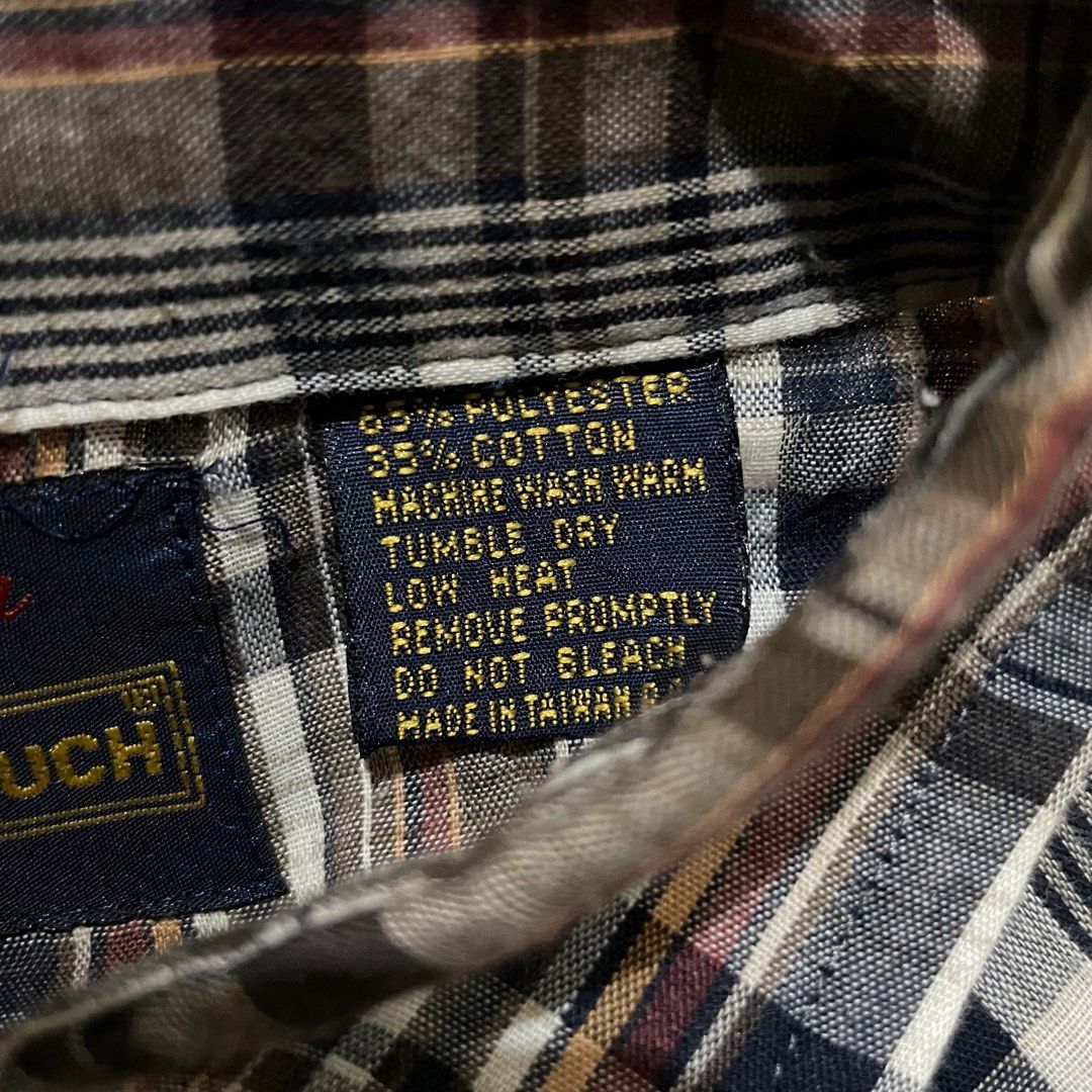 Vintage western shirt by Country Touch