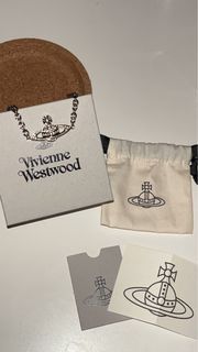 Vivienne Westwood 西太后手鍊（男女適戴）