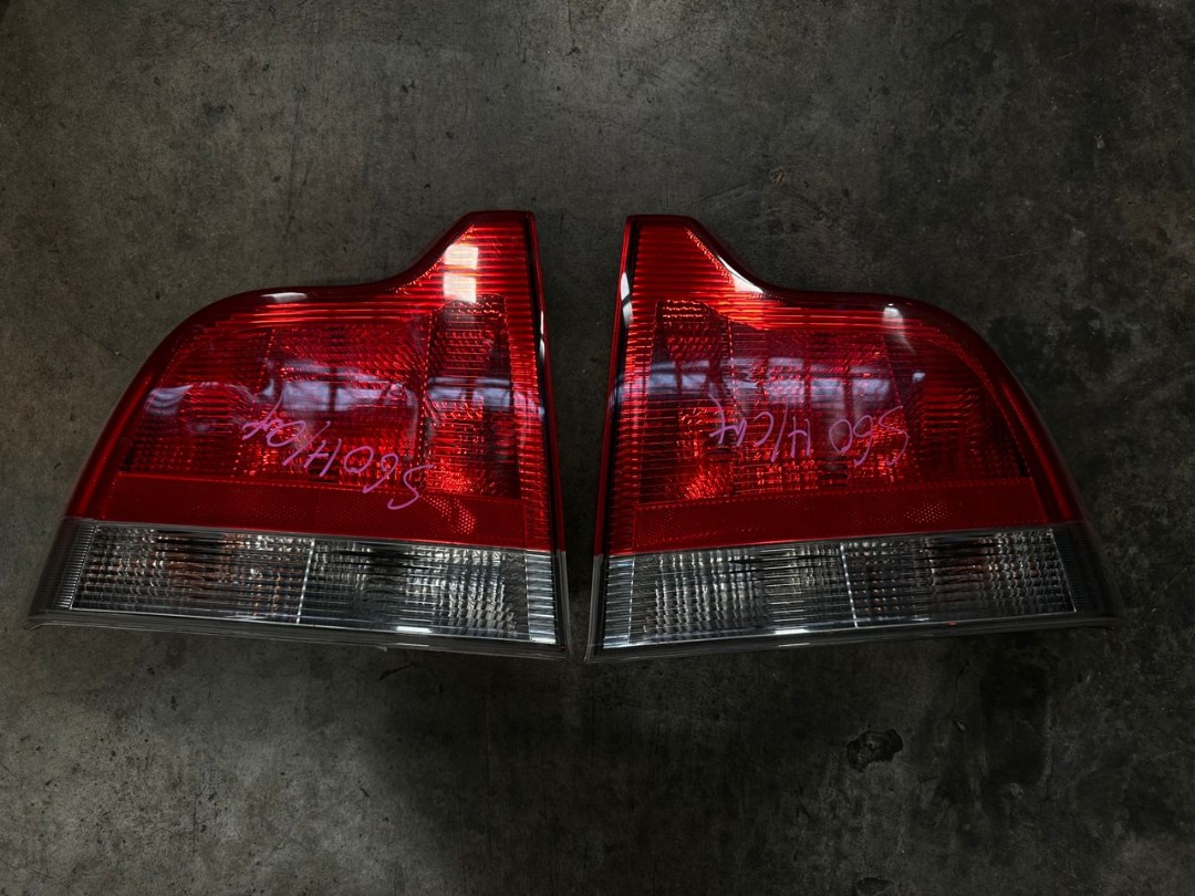 Volvo S60 Tail Light, Announcements on Carousell